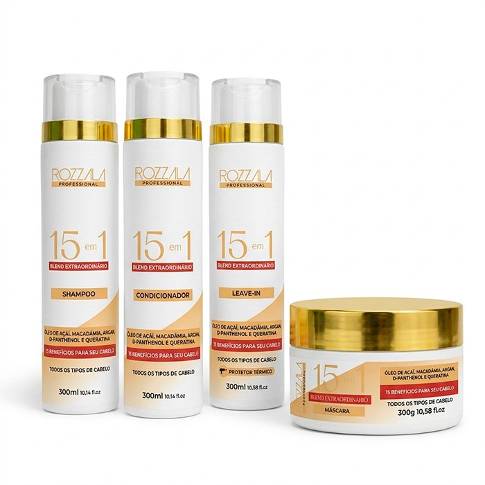 Linha Blend Extraordinário