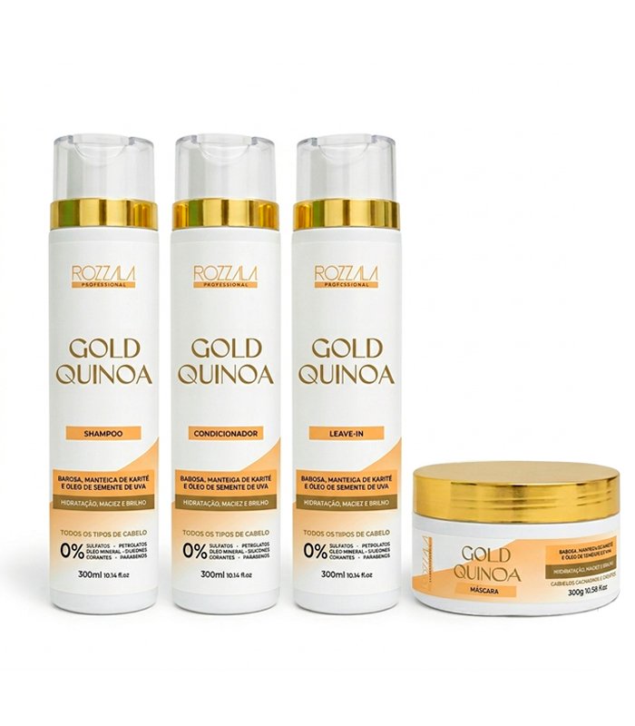 Linha Gold Quinoa