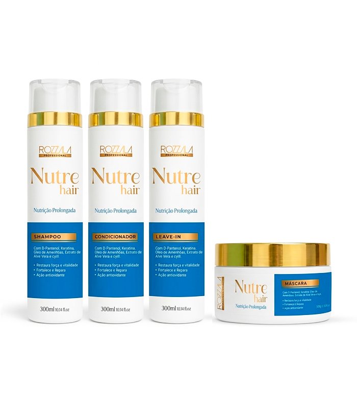 Linha Nutri Hair
