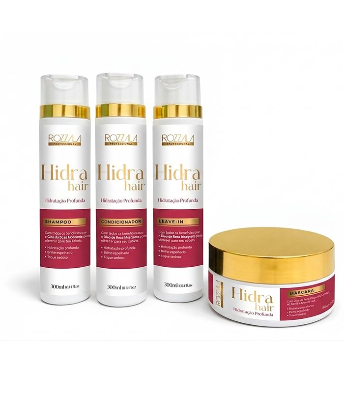 Linha Hidra Hair