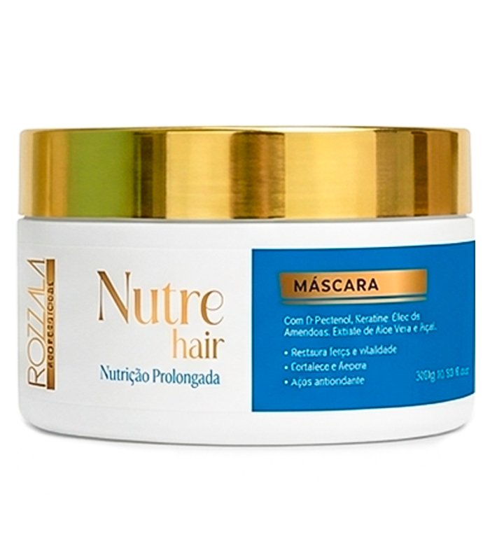Máscara Nutri Hair