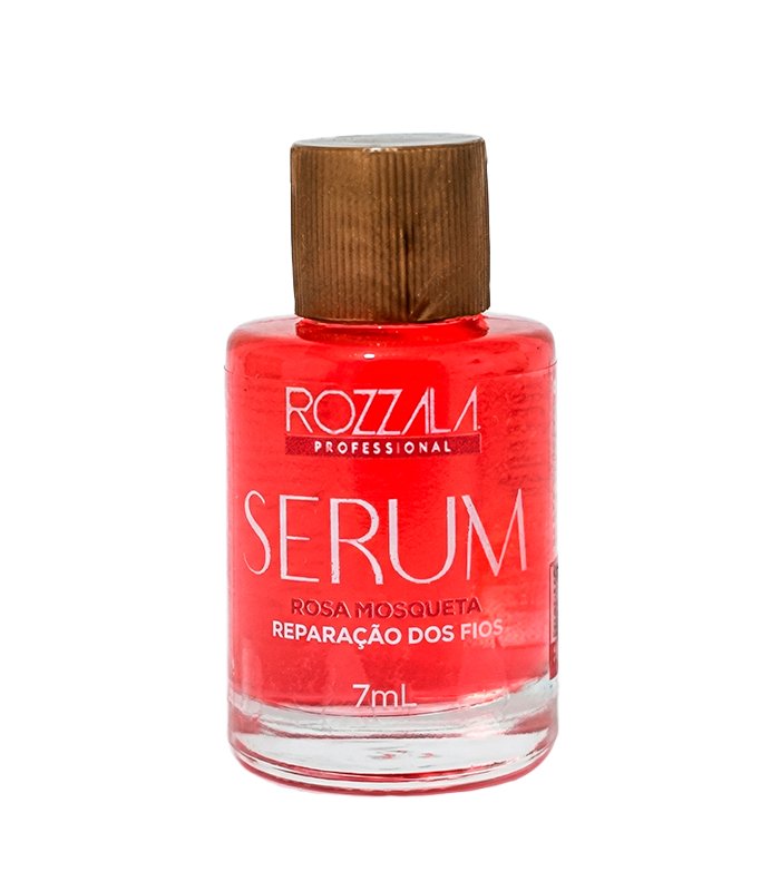 Sérum Rosa Mosqueta 7ml – ROZZALA – Loja Oficial 💋